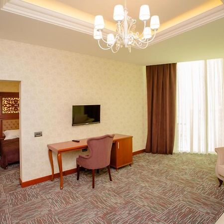 Azpetrol Hotel Qusar Ngoại thất bức ảnh
