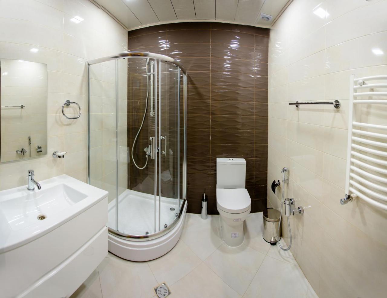Azpetrol Hotel Qusar Ngoại thất bức ảnh