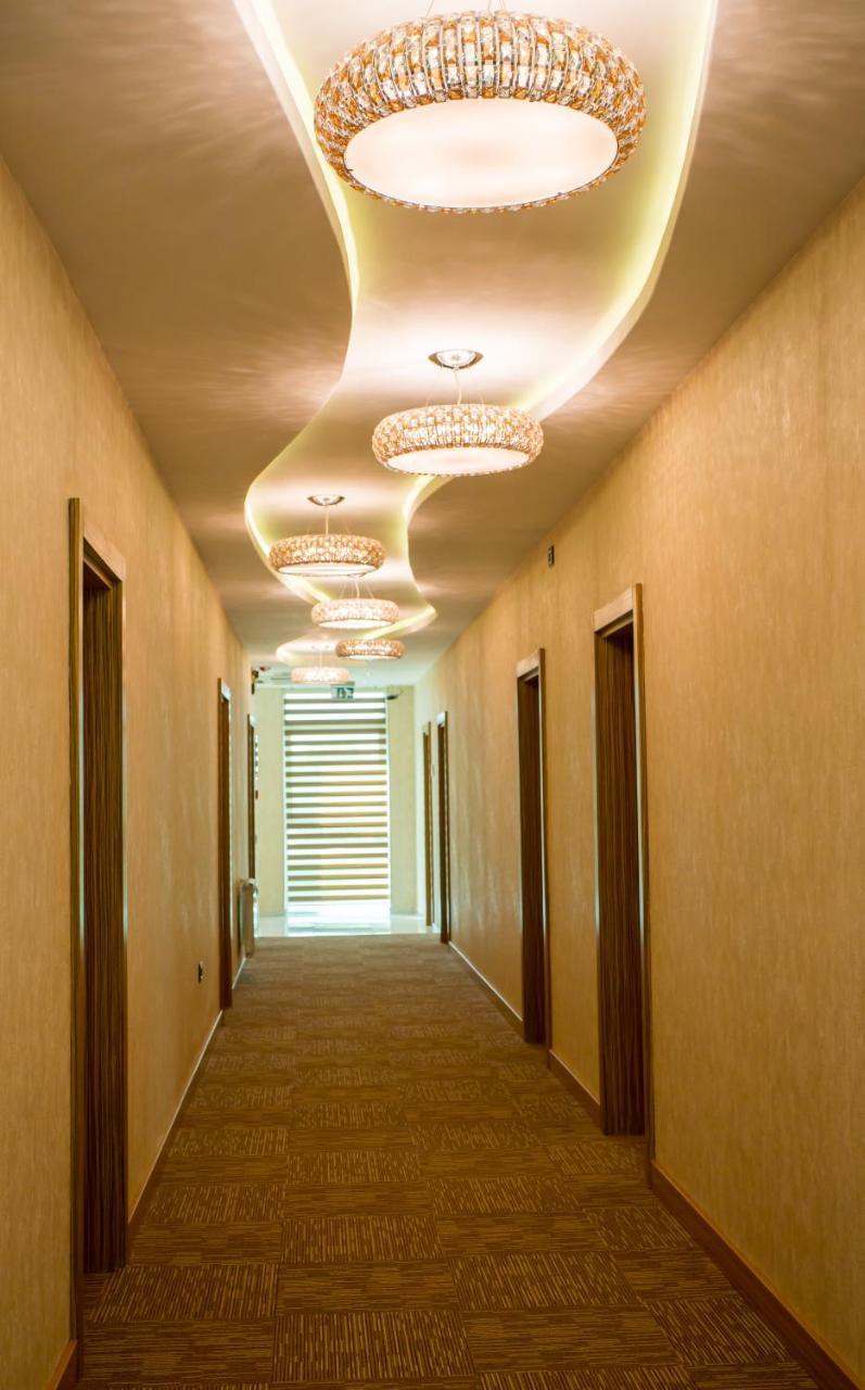 Azpetrol Hotel Qusar Ngoại thất bức ảnh