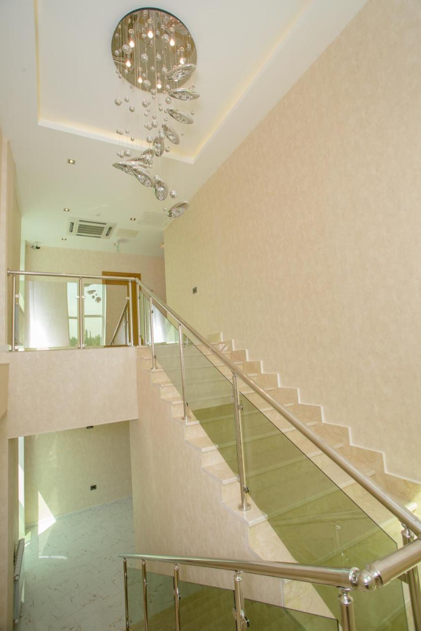 Azpetrol Hotel Qusar Ngoại thất bức ảnh